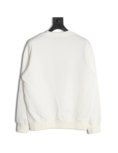 Gucci Towel Embroidery Lettering Crew Neck Sweatshirt,Gucci Sweatshirt,Low Price High quality,legit seller