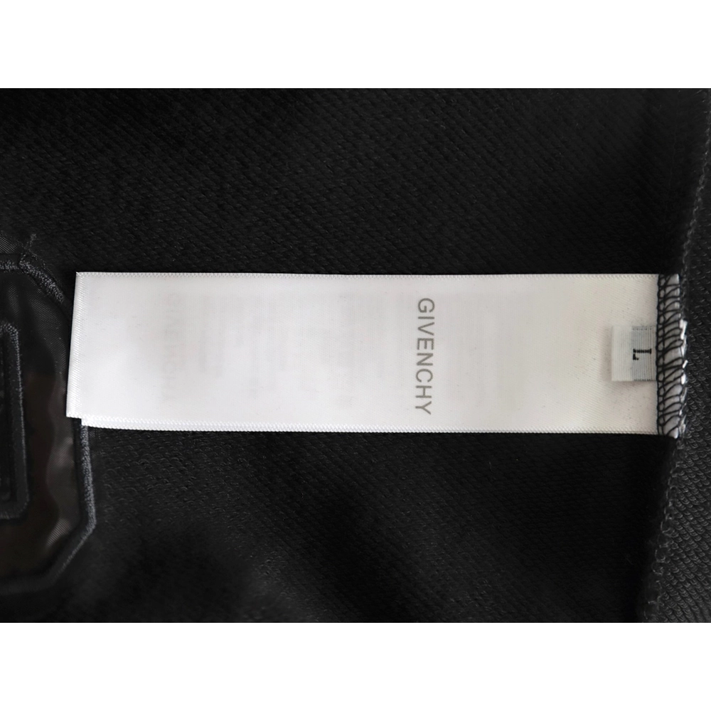 Givenchy embroidered logo crewneck sweatshirt,Givenchy Sweatshirt,Low Price High quality,legit seller
