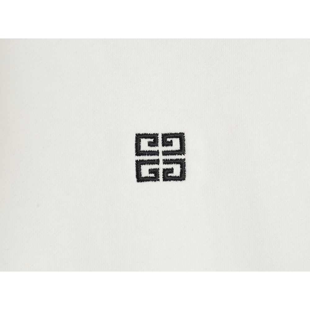 Givenchy embroidered logo crewneck sweatshirt,Givenchy Sweatshirt,Low Price High quality,legit seller