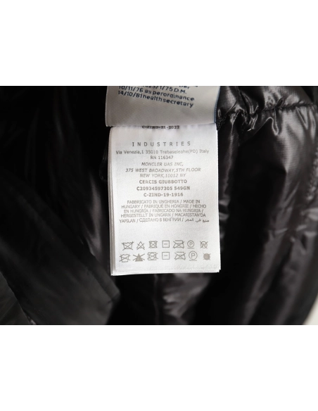 Moncler LEUK ski series outdoor down jacket,Moncler Jacket,Jacket,APPAREL