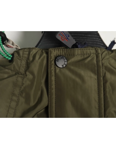 Moncler LEUK ski series outdoor down jacket,Moncler Jacket,Jacket,APPAREL