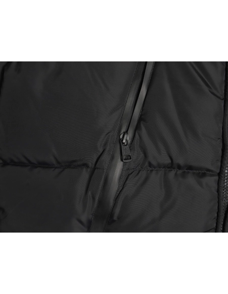 Moncler Letter Embroidered Down Jacket,Moncler Jacket,Jacket,APPAREL