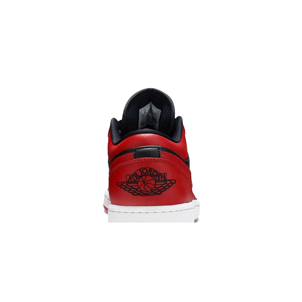 AIR JORDAN 1 LOW REVERSE BRED 553558 606,AIR JORDAN 1 LOW,Air Jordan