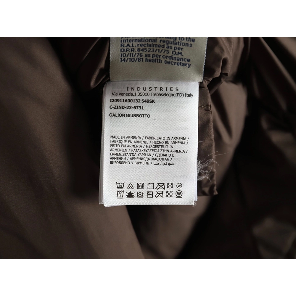 Moncler tricolor trim down jacket,Moncler Jacket,Jacket,APPAREL