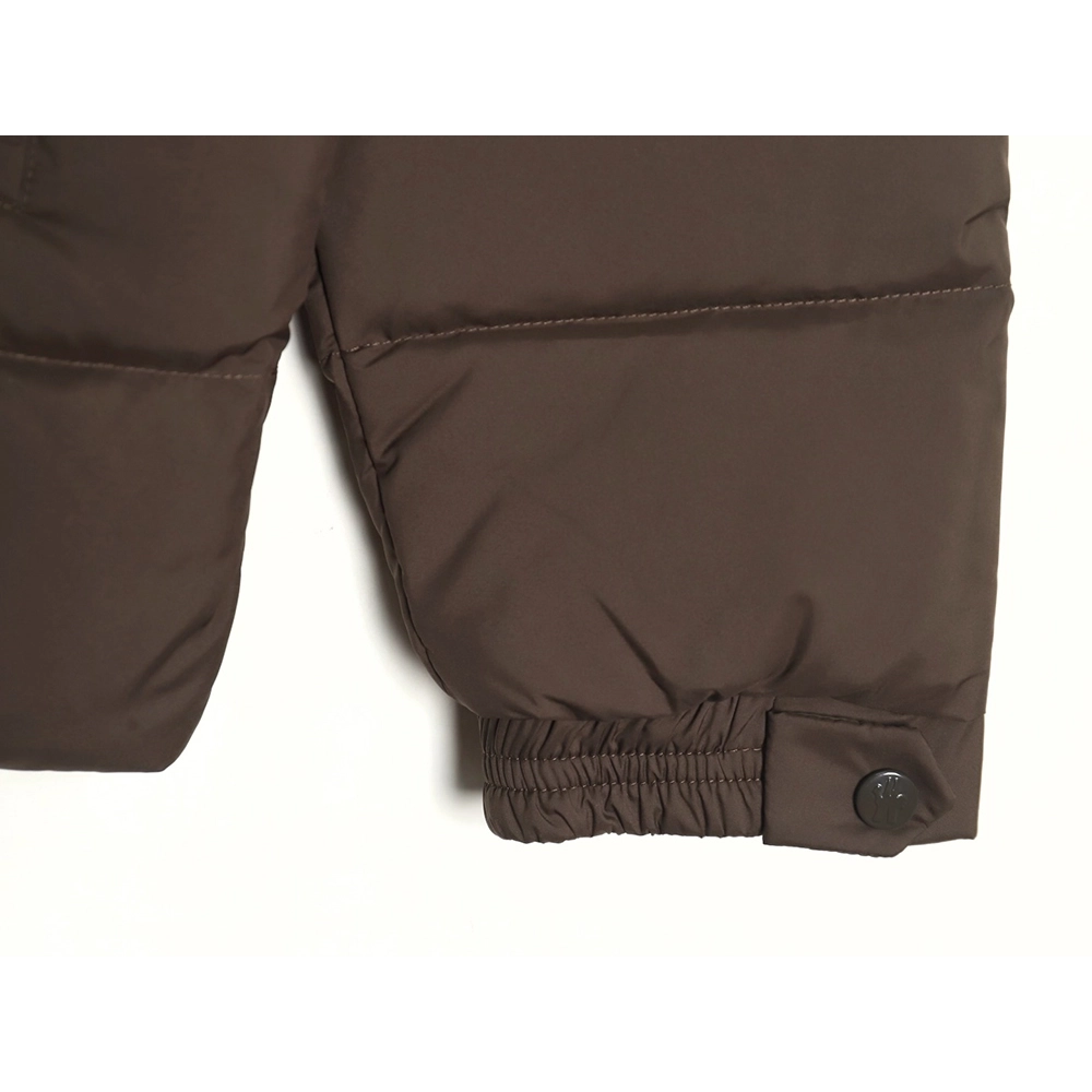 Moncler tricolor trim down jacket,Moncler Jacket,Jacket,APPAREL