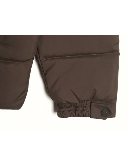 Moncler tricolor trim down jacket,Moncler Jacket,Jacket,APPAREL