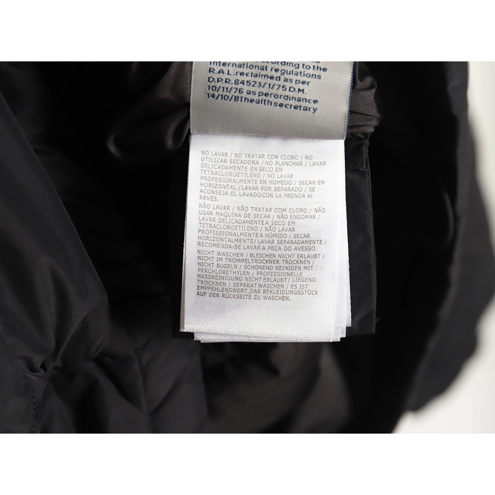 Moncler Chambeyron arm logo hooded down jacket,Moncler Jacket,Jacket,APPAREL