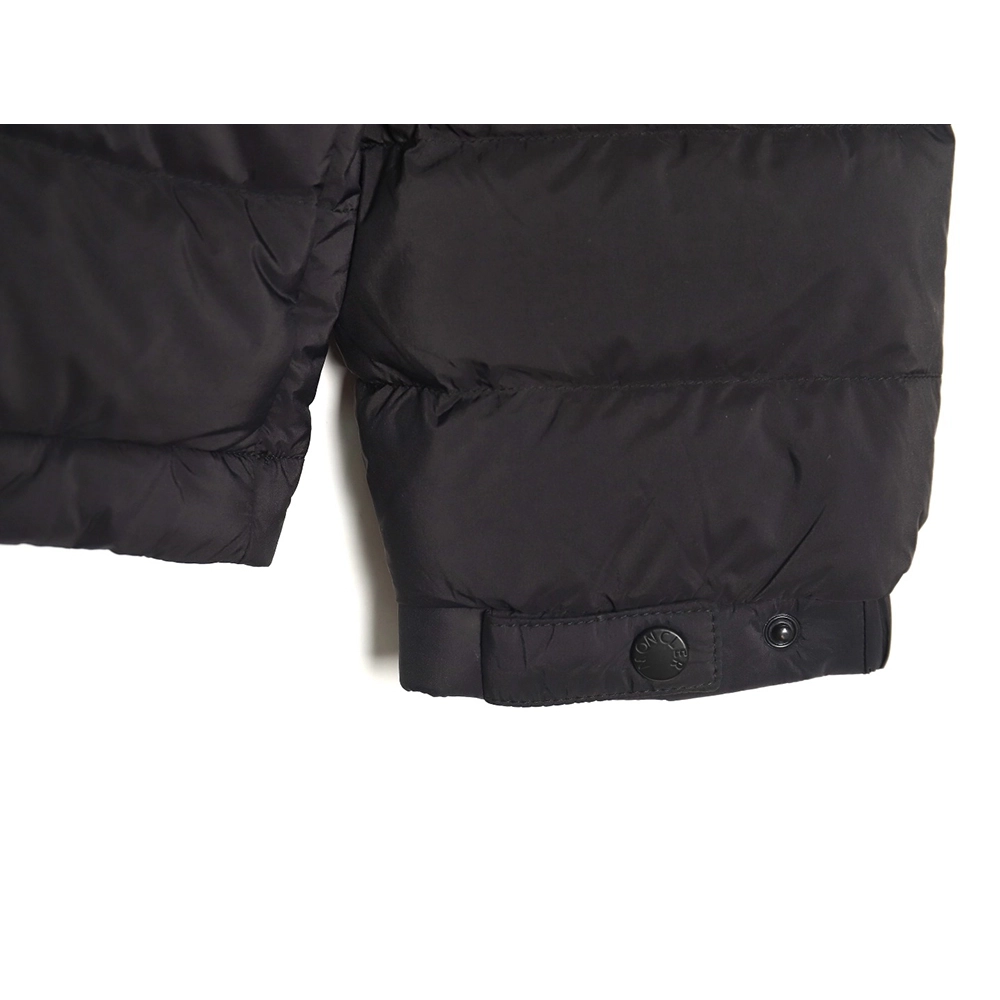 Moncler Chambeyron arm logo hooded down jacket,Moncler Jacket,Jacket,APPAREL