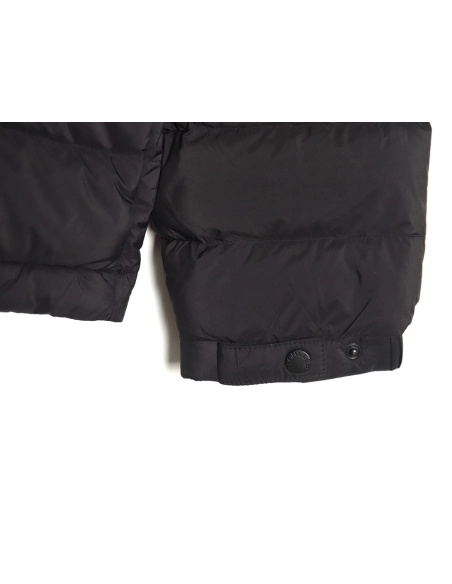 Moncler Chambeyron arm logo hooded down jacket,Moncler Jacket,Jacket,APPAREL