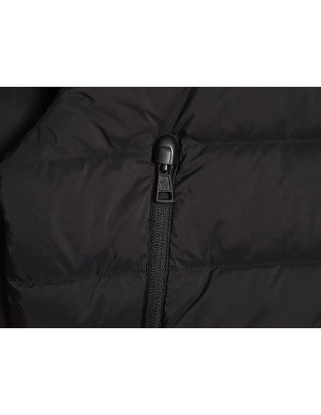 Moncler Chambeyron arm logo hooded down jacket,Moncler Jacket,Jacket,APPAREL