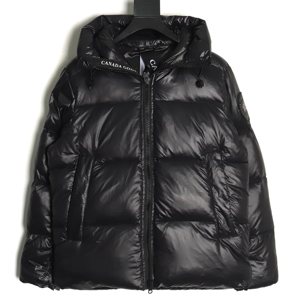 Canada Goose Crofton Puff Down Jacket,Canada Goose Jacket,Jacket,APPAREL