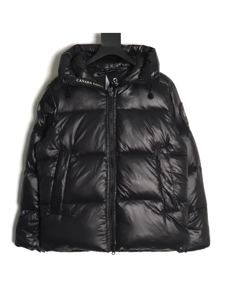 Canada Goose Crofton Puff Down Jacket,Canada Goose Jacket,Jacket,APPAREL