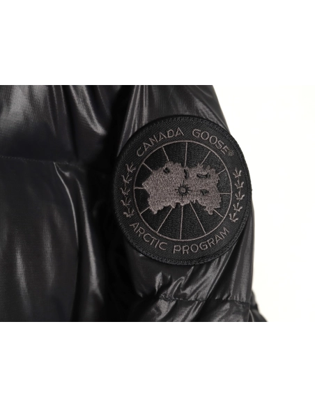 Canada Goose Crofton Puff Down Jacket,Canada Goose Jacket,Jacket,APPAREL