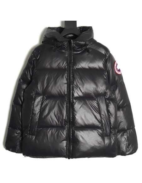 Canada Goose Crofton Puff Down Jacket,Canada Goose Jacket,Jacket,APPAREL