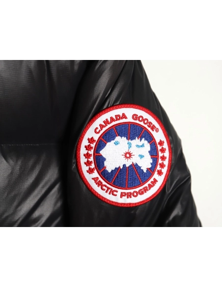 Canada Goose Crofton Puff Down Jacket,Canada Goose Jacket,Jacket,APPAREL