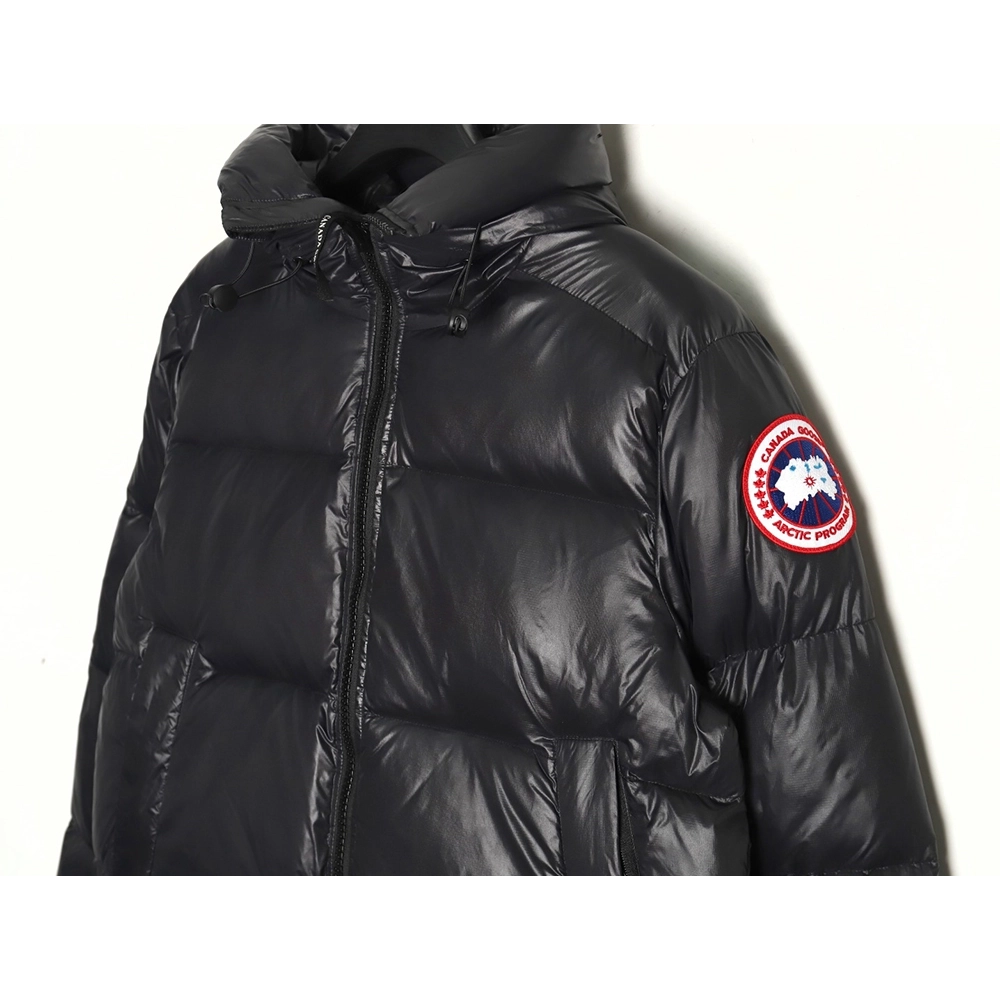 Canada Goose Crofton Puff Down Jacket,Canada Goose Jacket,Jacket,APPAREL