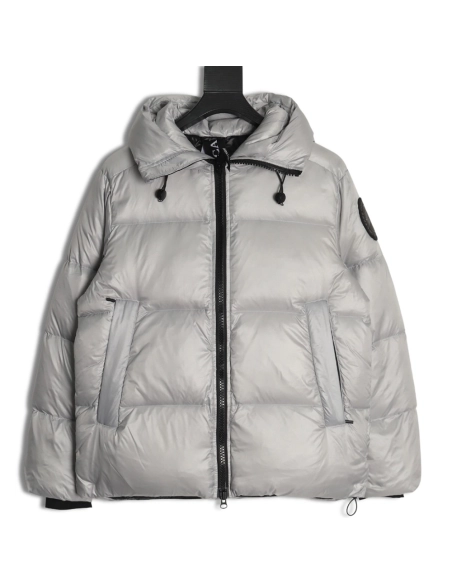 Canada Goose Crofton Puff Down Jacket,Canada Goose Jacket,Jacket,APPAREL