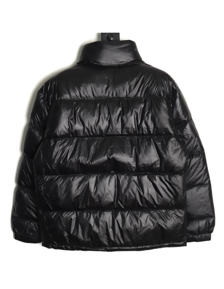 Prada glossy printed bread down jacket,Prada Jacket,Jacket,APPAREL