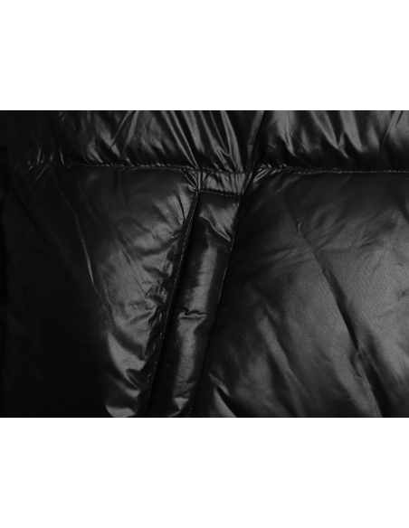 Prada glossy printed bread down jacket,Prada Jacket,Jacket,APPAREL