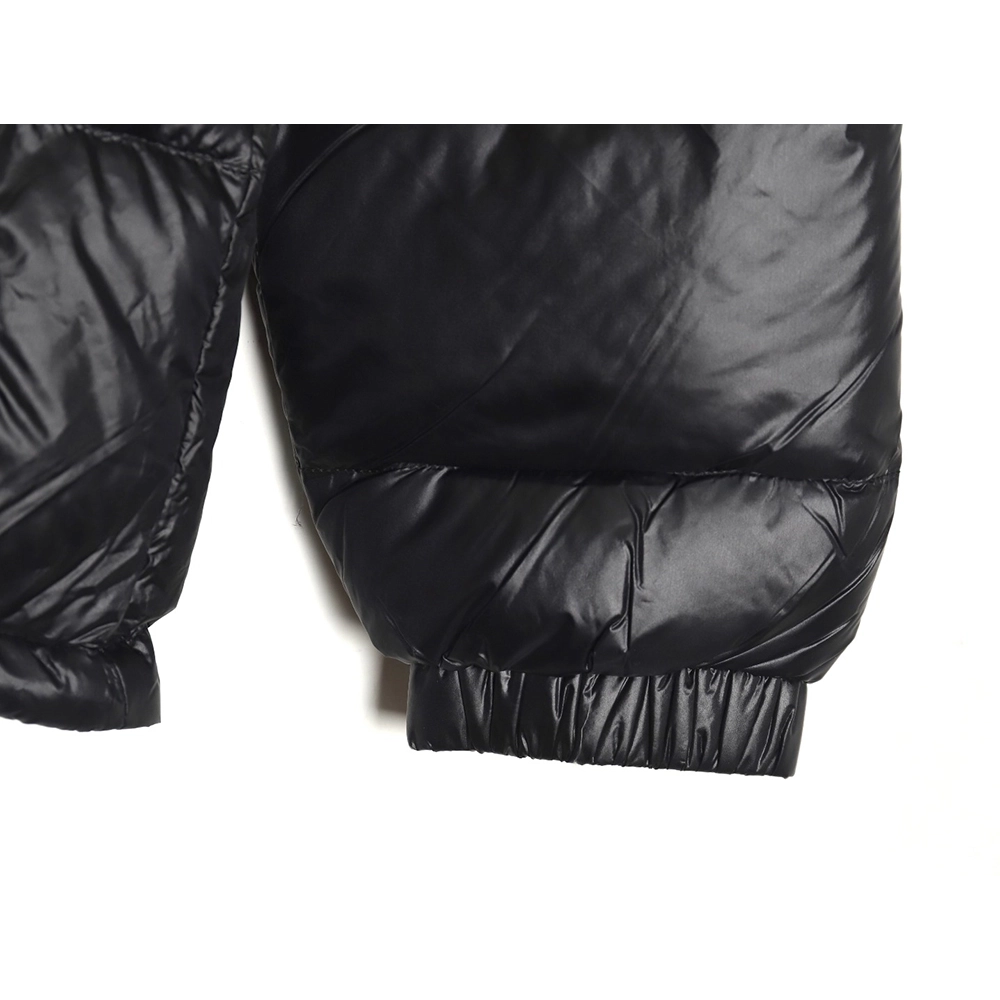 Prada glossy printed bread down jacket,Prada Jacket,Jacket,APPAREL