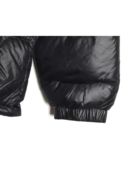 Prada glossy printed bread down jacket,Prada Jacket,Jacket,APPAREL