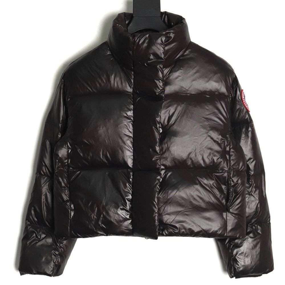 Canada Goose Cypress Puff Short Down Jacket,Canada Goose Jacket,Jacket,APPAREL