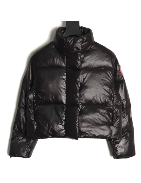 Canada Goose Cypress Puff Short Down Jacket,Canada Goose Jacket,Jacket,APPAREL