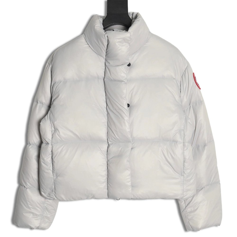 Canada Goose Cypress Puff Short Down Jacket,Canada Goose Jacket,Jacket,APPAREL