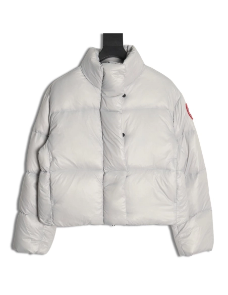 Canada Goose Cypress Puff Short Down Jacket,Canada Goose Jacket,Jacket,APPAREL