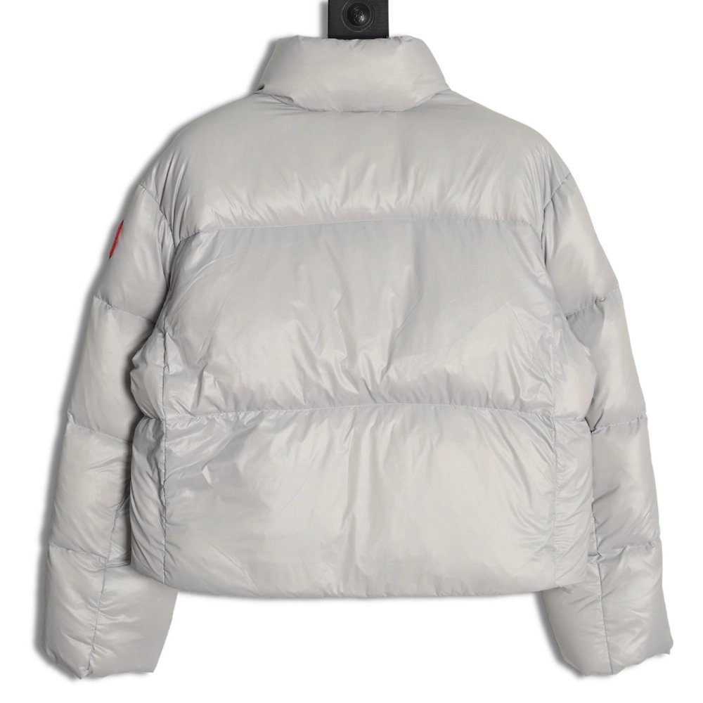 Canada Goose Cypress Puff Short Down Jacket,Canada Goose Jacket,Jacket,APPAREL