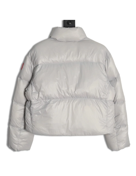 Canada Goose Cypress Puff Short Down Jacket,Canada Goose Jacket,Jacket,APPAREL
