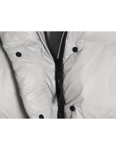 Canada Goose Cypress Puff Short Down Jacket,Canada Goose Jacket,Jacket,APPAREL
