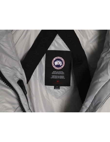 Canada Goose Cypress Puff Short Down Jacket,Canada Goose Jacket,Jacket,APPAREL