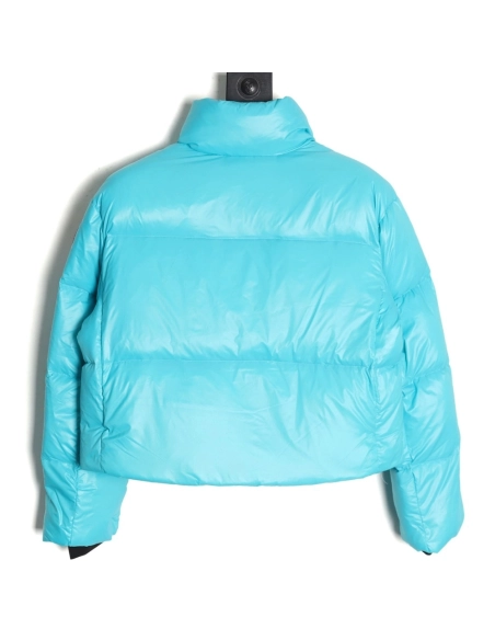 Canada Goose Cypress Puff Short Down Jacket,Canada Goose Jacket,Jacket,APPAREL