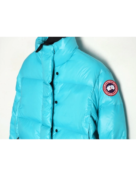 Canada Goose Cypress Puff Short Down Jacket,Canada Goose Jacket,Jacket,APPAREL