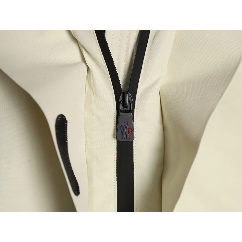 Moncler Bauges hooded fox fur collar down jacket,Moncler Jacket,Jacket,APPAREL