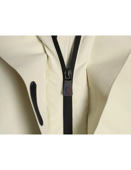 Moncler Bauges hooded fox fur collar down jacket,Moncler Jacket,Jacket,APPAREL