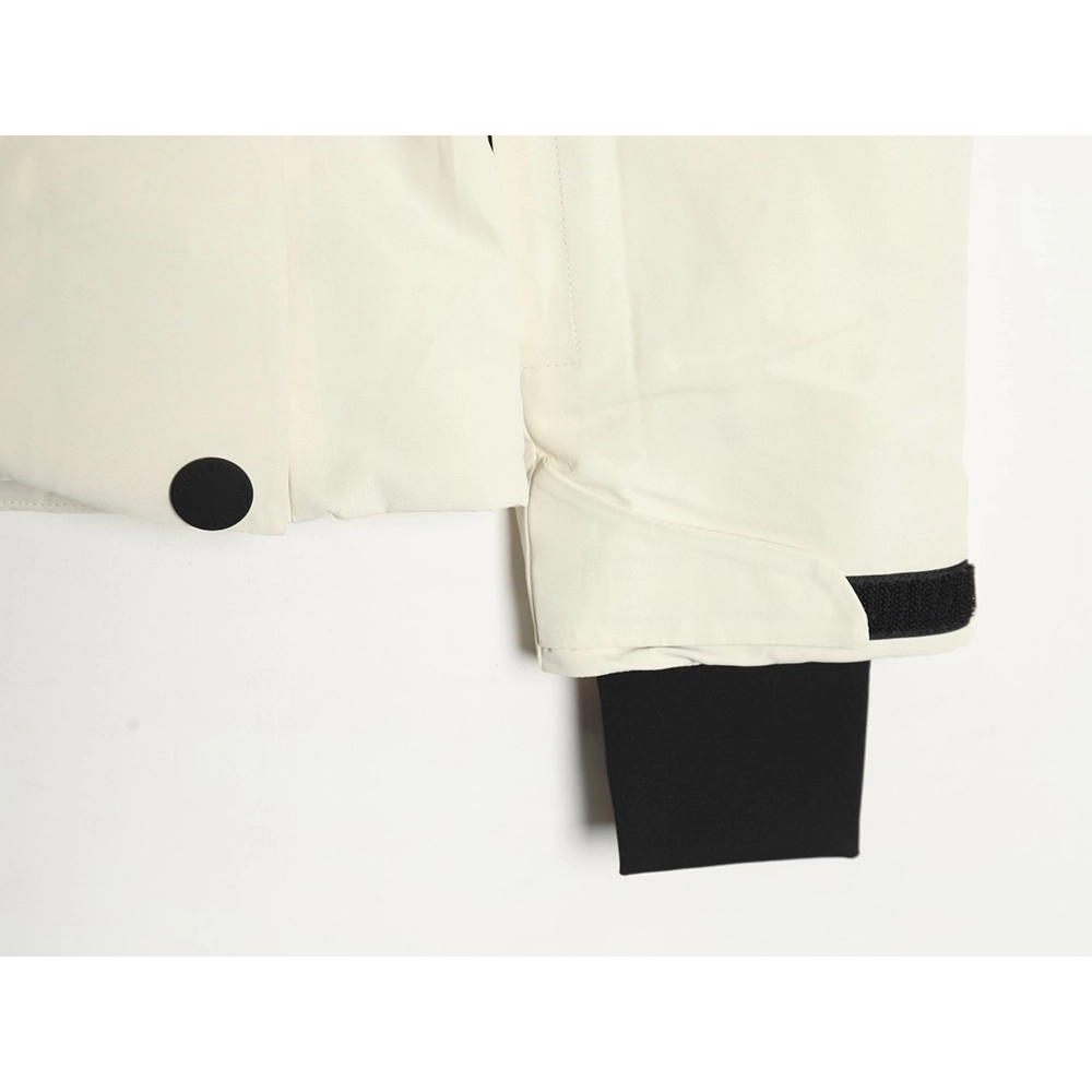 Moncler Bauges hooded fox fur collar down jacket,Moncler Jacket,Jacket,APPAREL