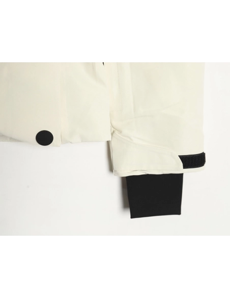 Moncler Bauges hooded fox fur collar down jacket,Moncler Jacket,Jacket,APPAREL