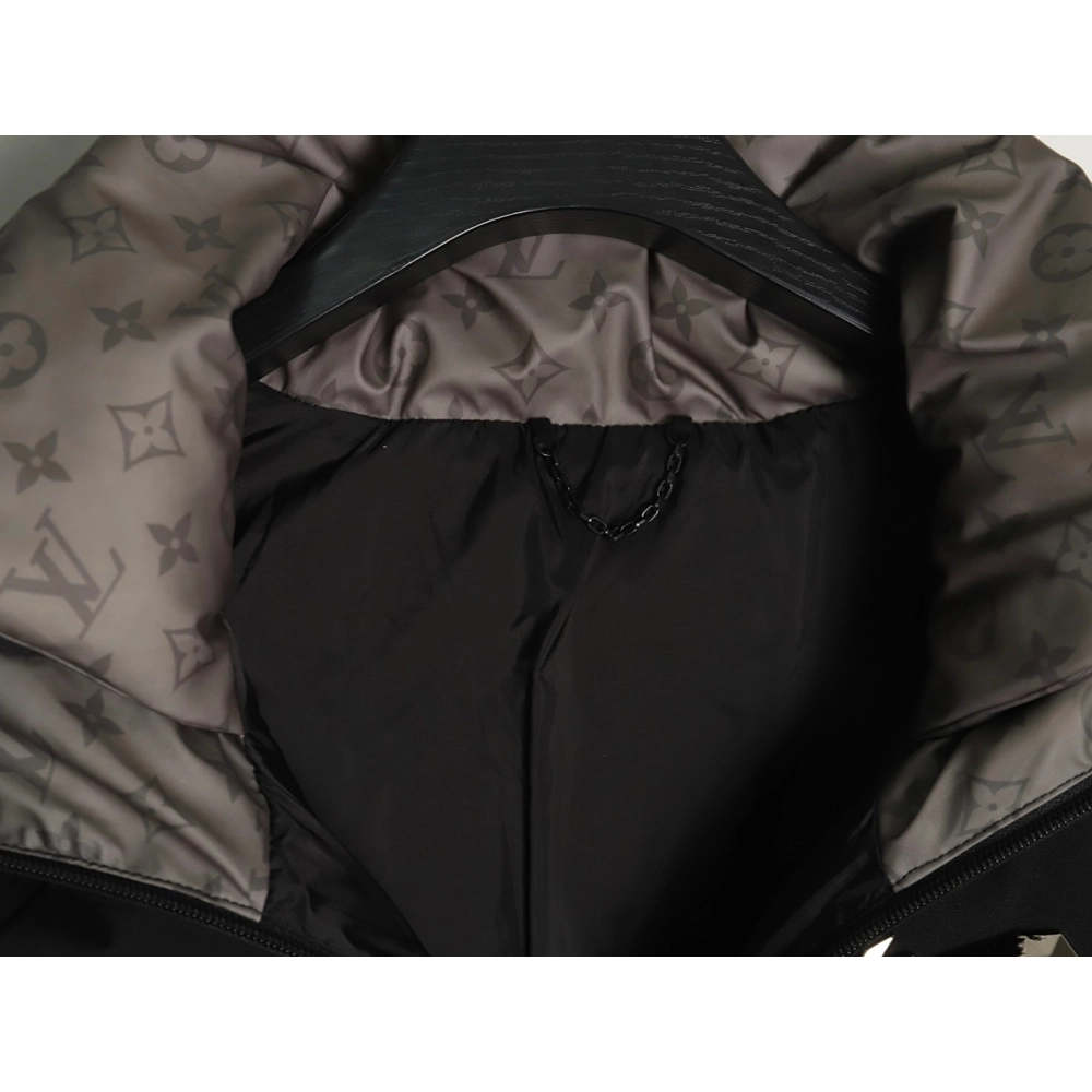 Louis Vuitton Presbyopia Warmthsensing Black Technology Down Jacket,Louis Vuitton Jacket,Jacket,APPAREL
