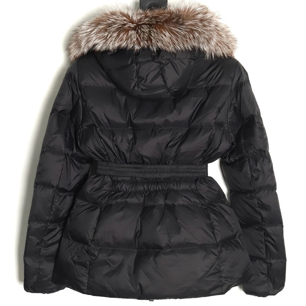 Moncler Hermifur series short womens down jacket,Moncler Jacket,Jacket,APPAREL