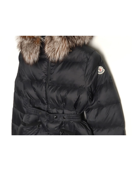 Moncler Hermifur series short womens down jacket,Moncler Jacket,Jacket,APPAREL