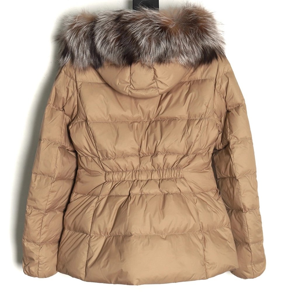 Moncler Hermifur series short womens down jacket,Moncler Jacket,Jacket,APPAREL