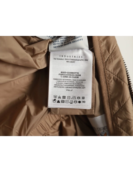 Moncler Hermifur series short womens down jacket,Moncler Jacket,Jacket,APPAREL