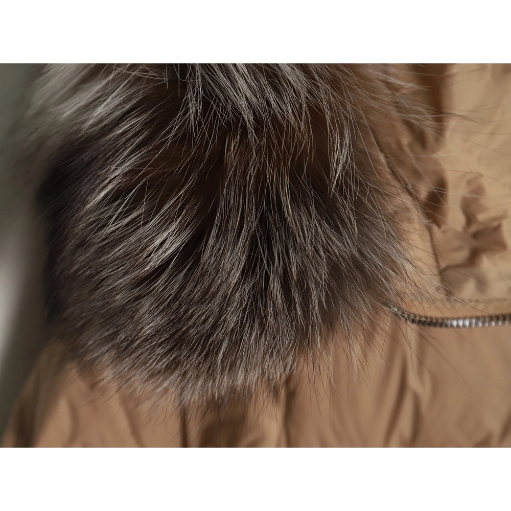 Moncler Hermifur series short womens down jacket,Moncler Jacket,Jacket,APPAREL