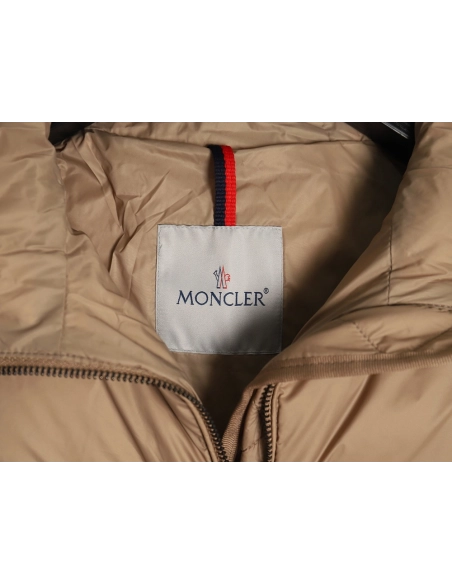 Moncler Hermifur series short womens down jacket,Moncler Jacket,Jacket,APPAREL