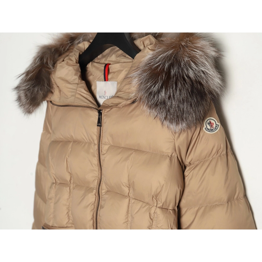 Moncler Hermifur series short womens down jacket,Moncler Jacket,Jacket,APPAREL