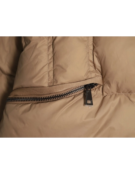 Moncler Hermifur series short womens down jacket,Moncler Jacket,Jacket,APPAREL