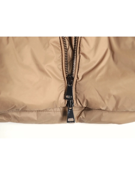 Moncler Hermifur series short womens down jacket,Moncler Jacket,Jacket,APPAREL