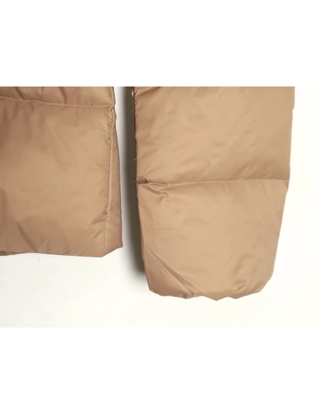 Moncler Hermifur series short womens down jacket,Moncler Jacket,Jacket,APPAREL